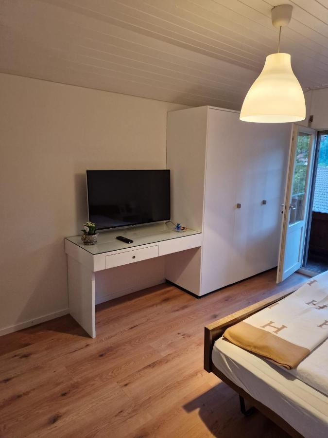 Hotel Chalet Bellerive Spiez Zewnętrze zdjęcie