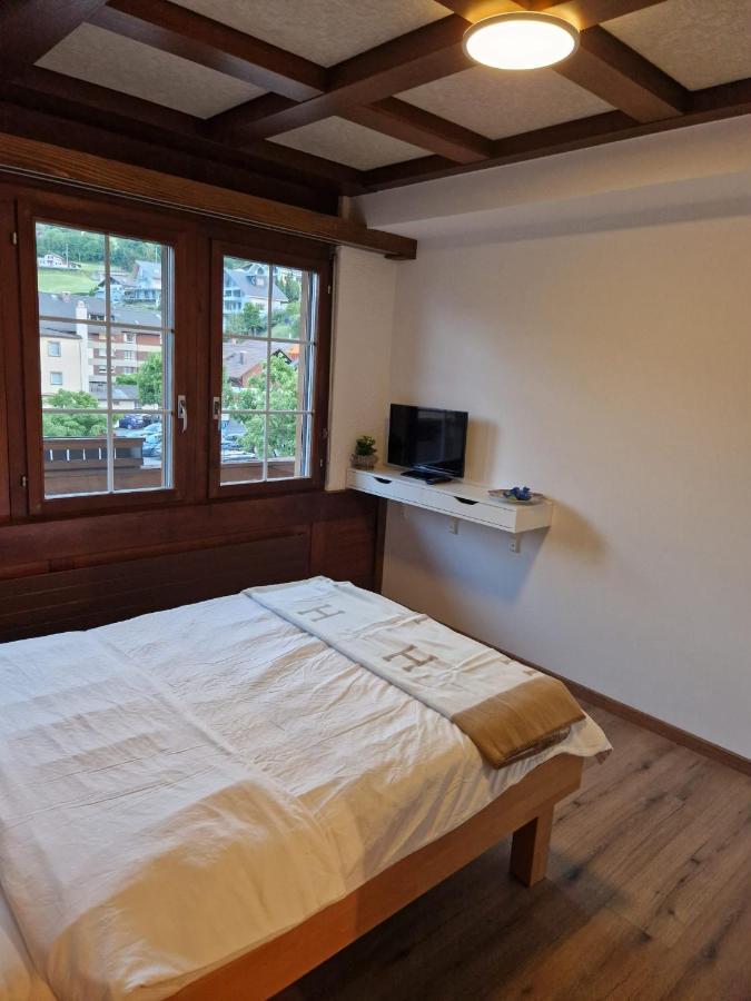 Hotel Chalet Bellerive Spiez Zewnętrze zdjęcie