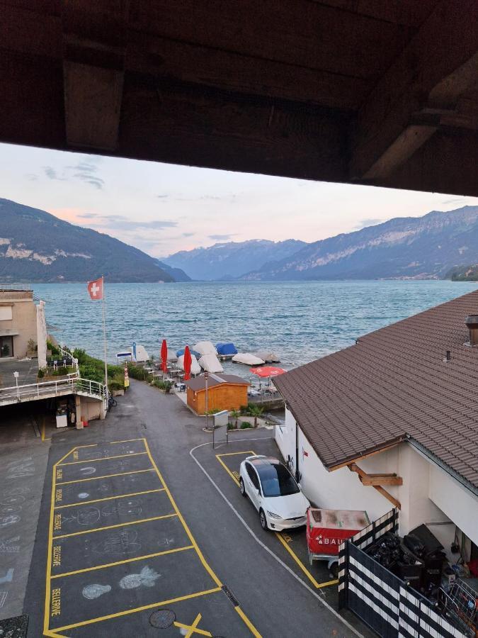 Hotel Chalet Bellerive Spiez Zewnętrze zdjęcie